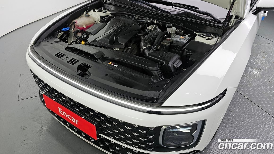 Hyundai Grandeur 2024