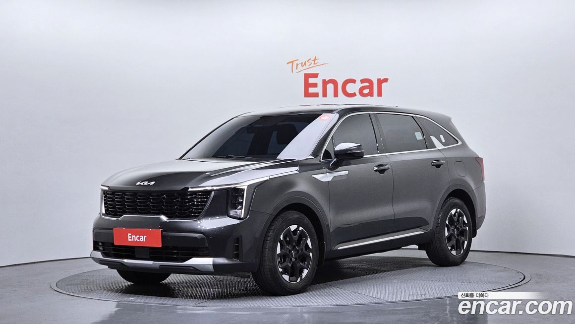 Kia Sorento 2024
