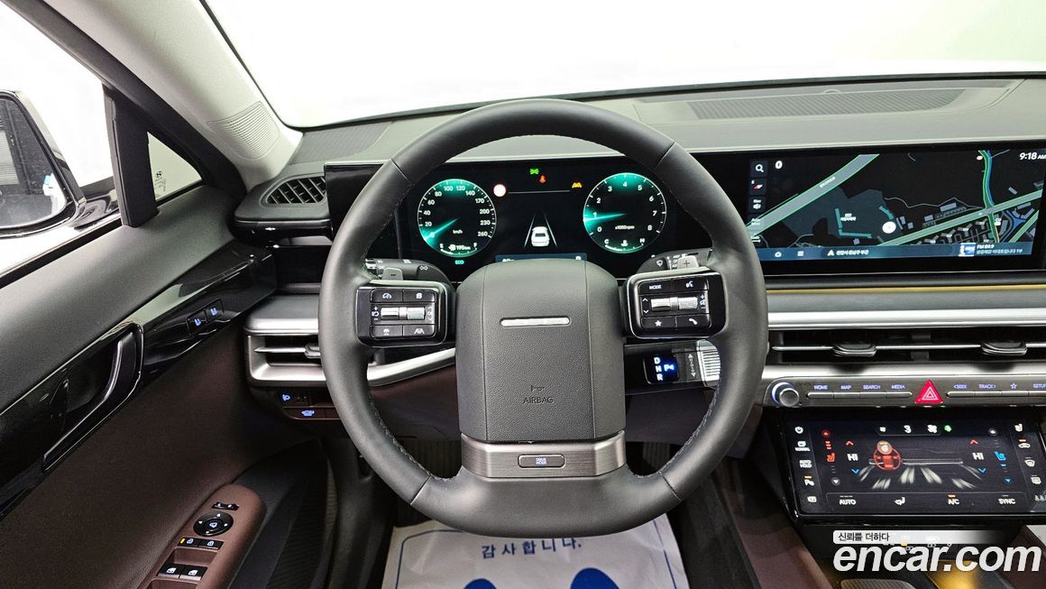 Hyundai Grandeur 2024