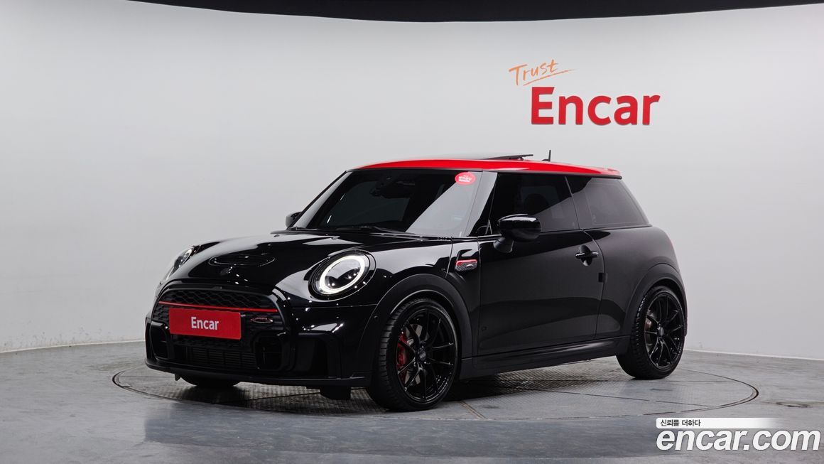 Mini Cooper 2023