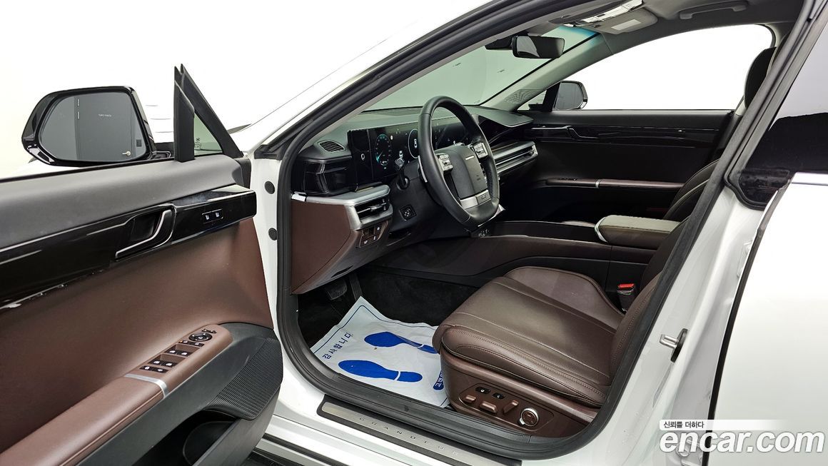 Hyundai Grandeur 2024