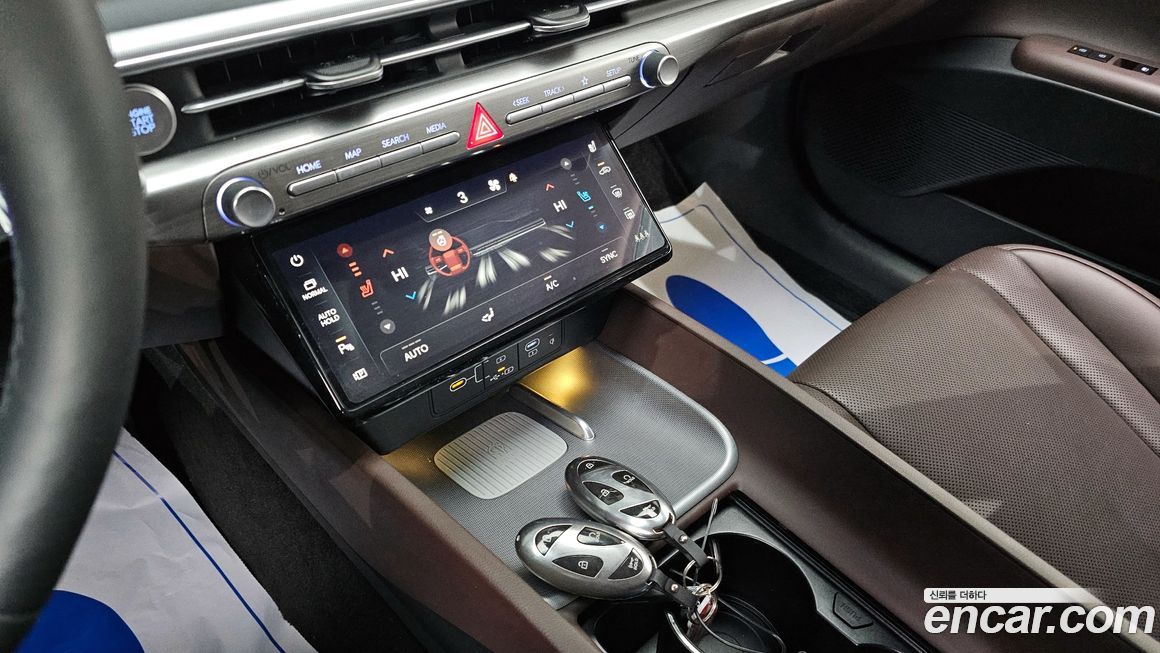 Hyundai Grandeur 2024