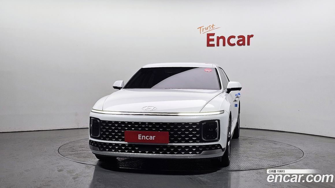 Hyundai Grandeur 2024