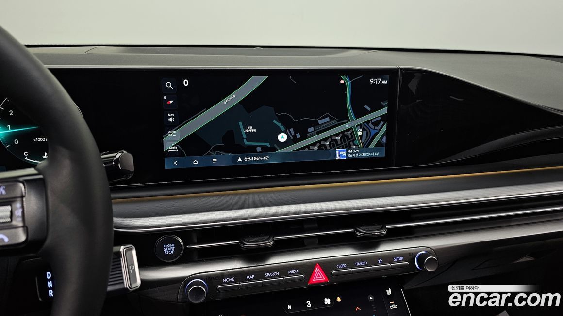 Hyundai Grandeur 2024