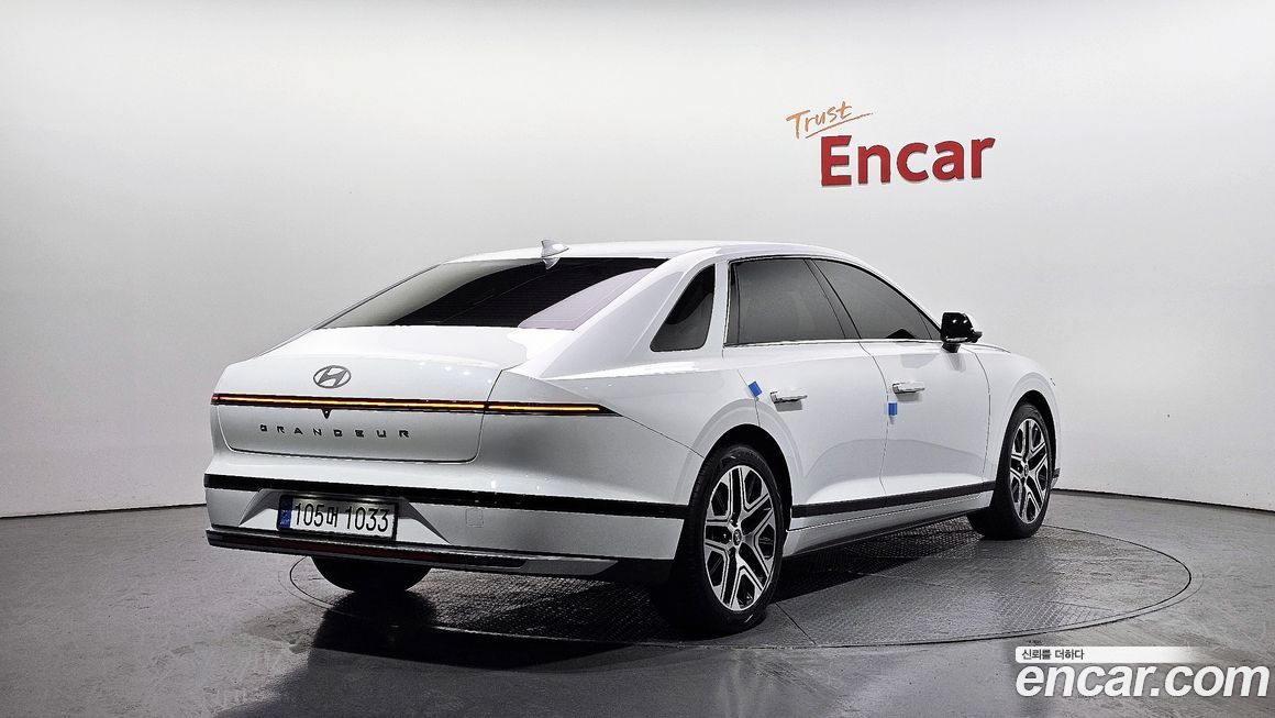 Hyundai Grandeur 2024