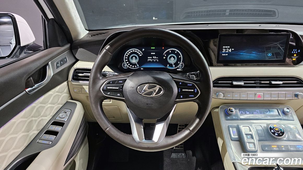 Hyundai Palisade 2022