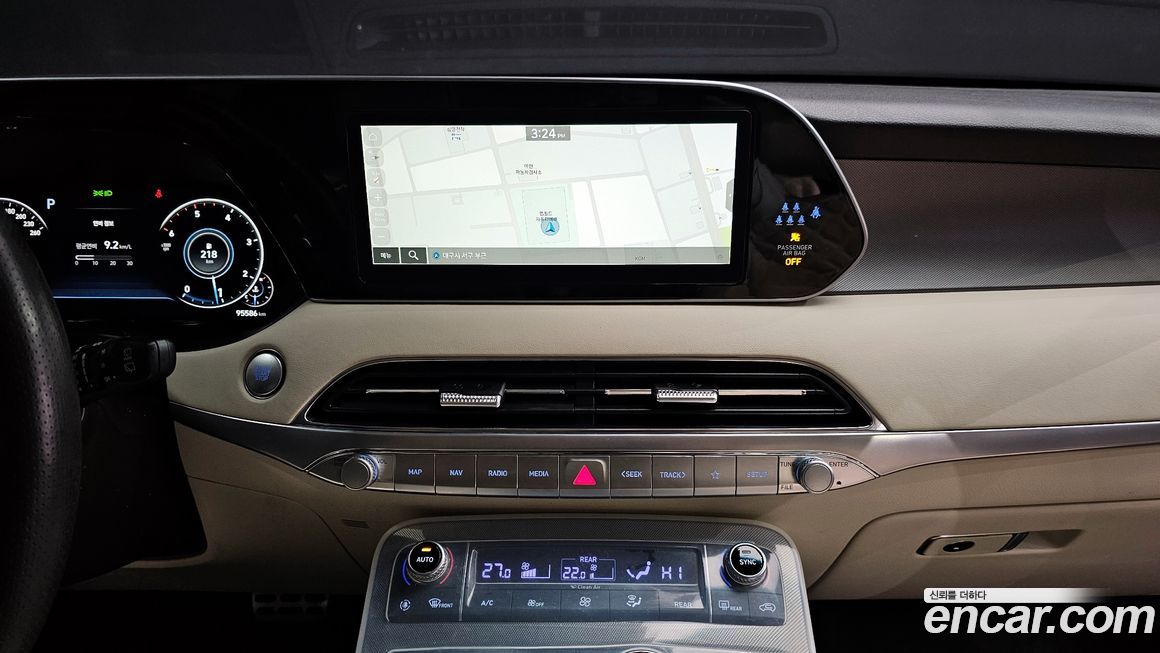 Hyundai Palisade 2022