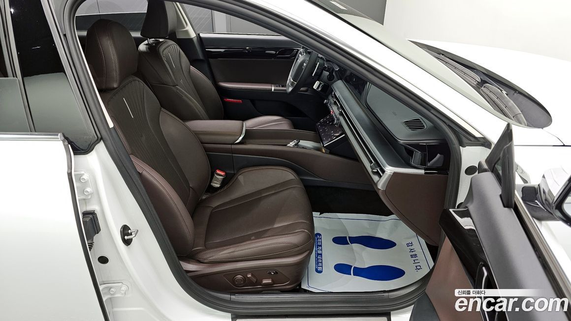 Hyundai Grandeur 2024