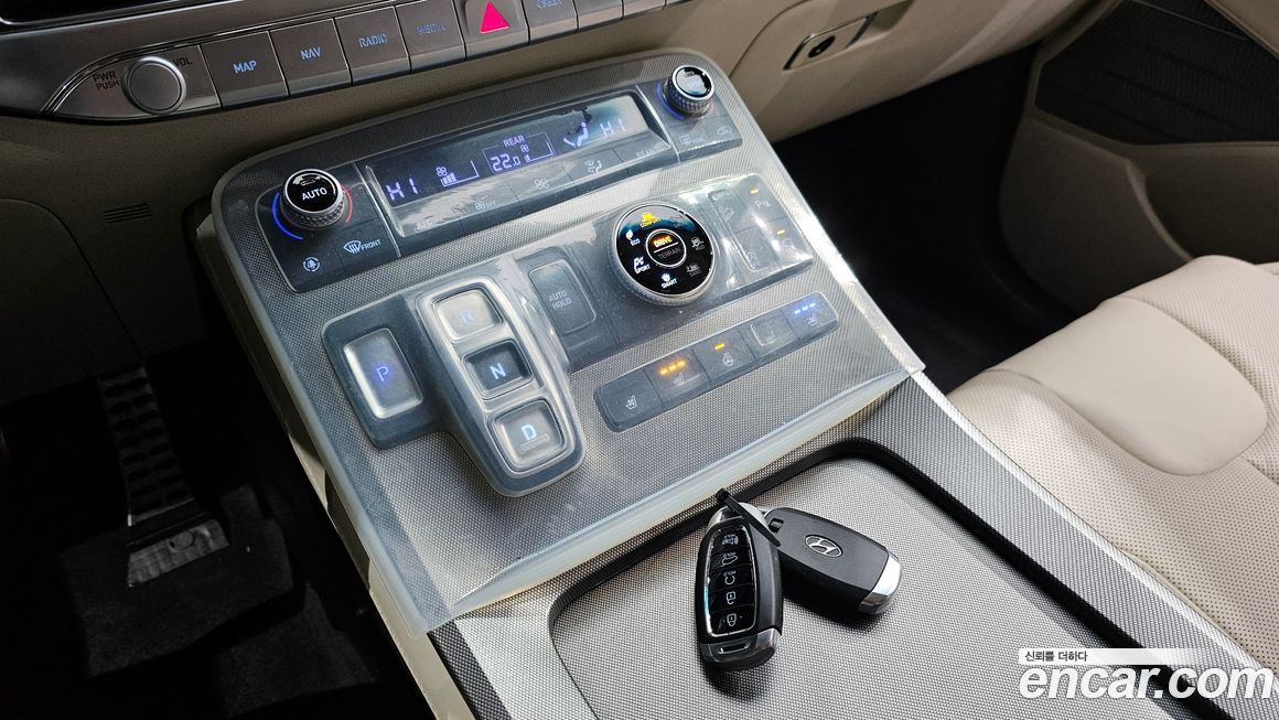 Hyundai Palisade 2022