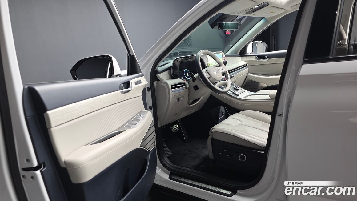 Hyundai Palisade 2023