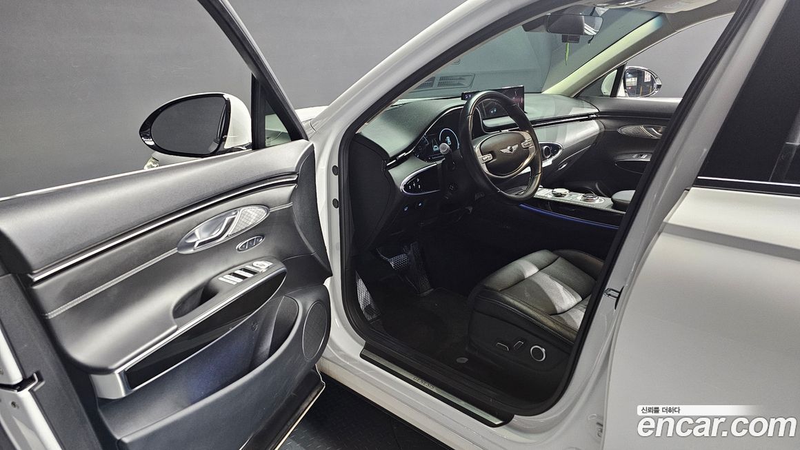 Genesis GV70 2022