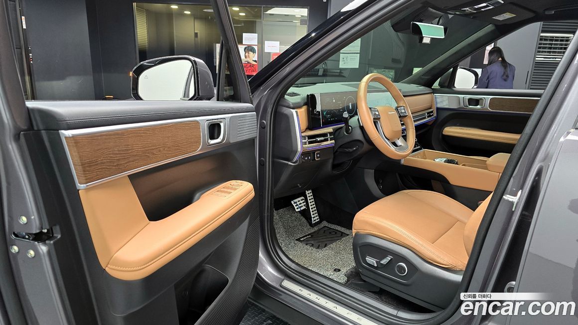 Hyundai Santafe 2025