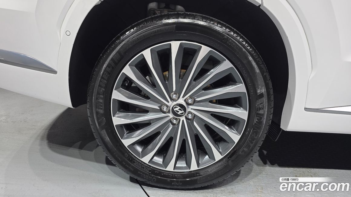 Hyundai Palisade 2023