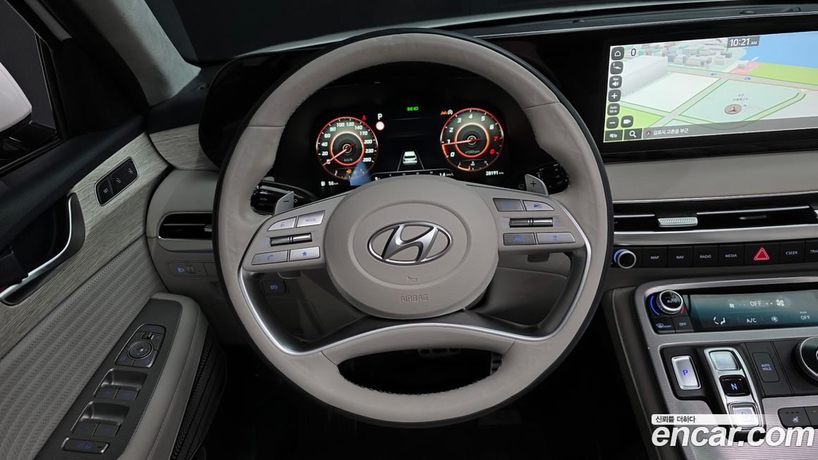 Hyundai Palisade 2023