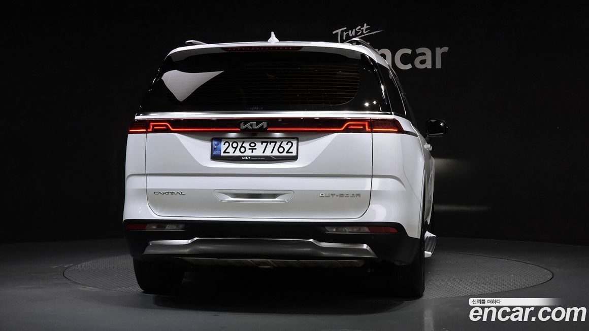 Kia Canival 2023