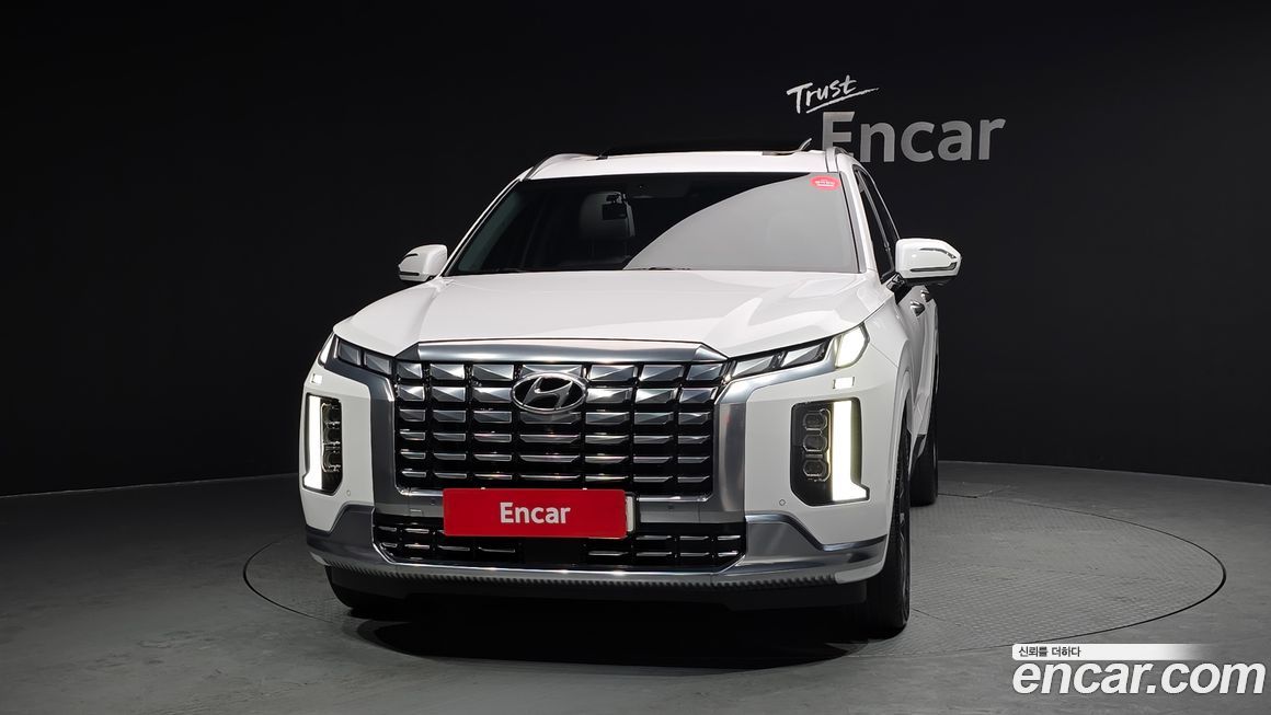 Hyundai Palisade 2023