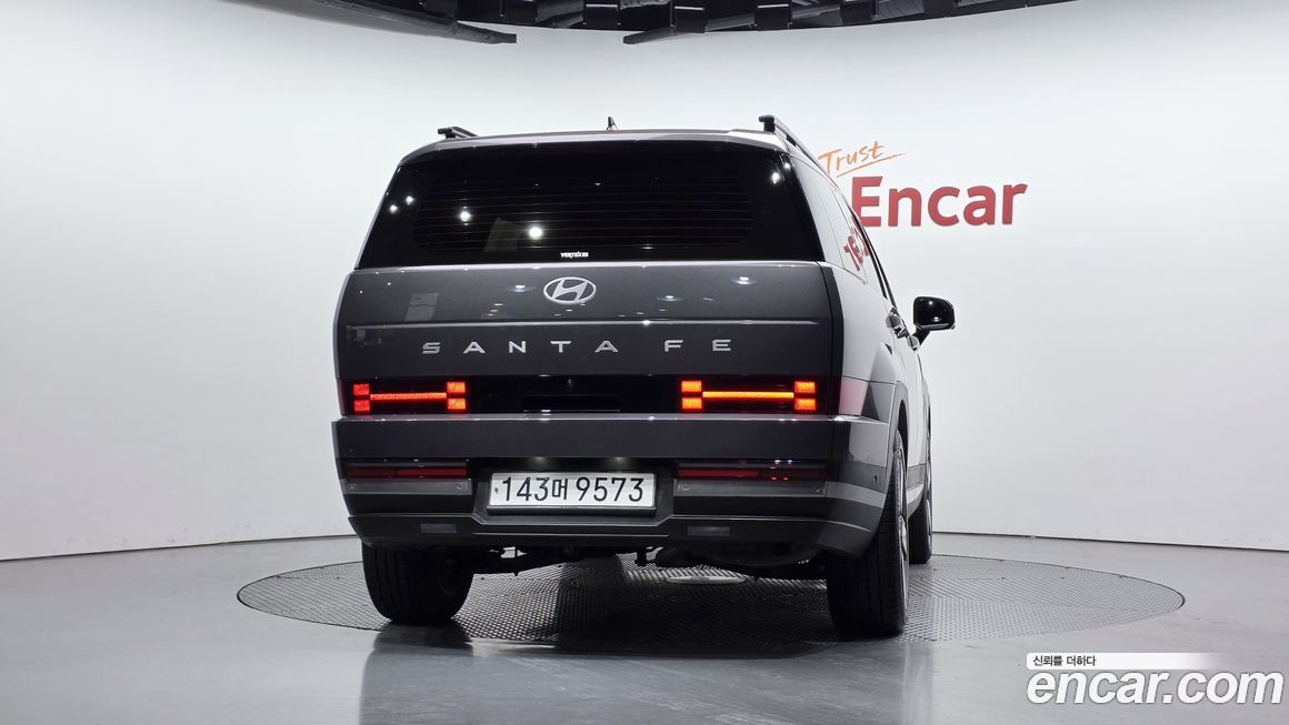 Hyundai Santafe 2025