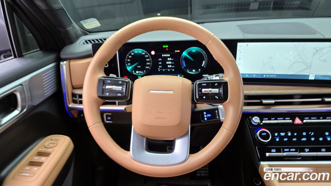 Hyundai Santafe 2025