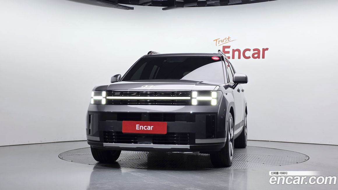 Hyundai Santafe 2025