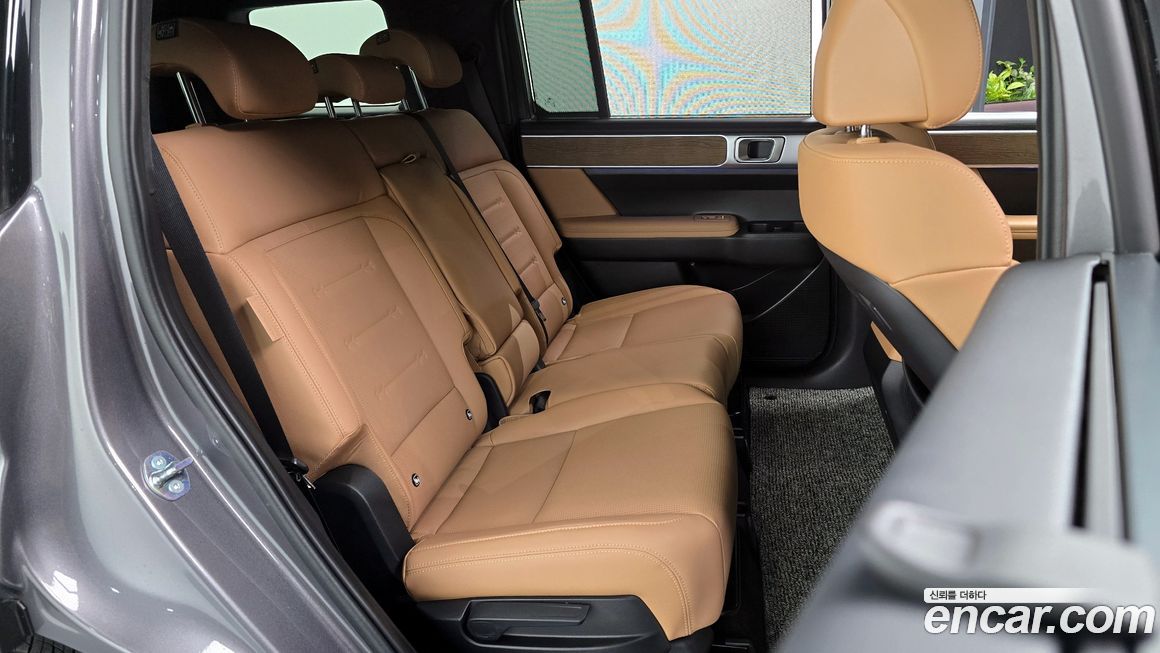 Hyundai Santafe 2025