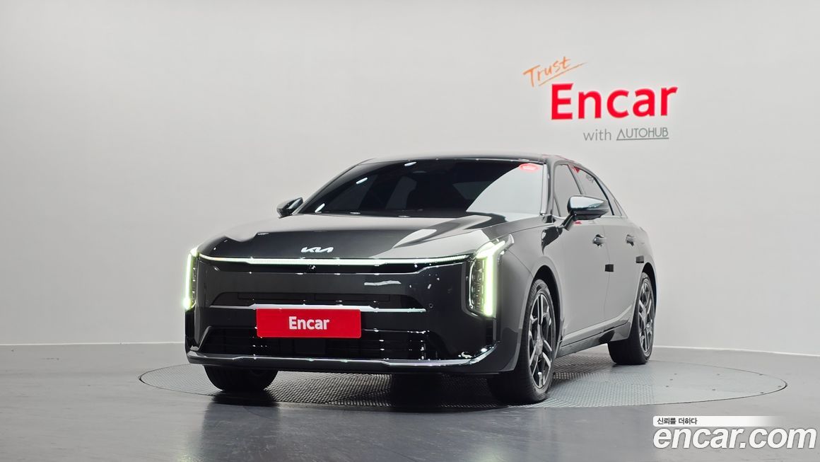 Kia K8 2026