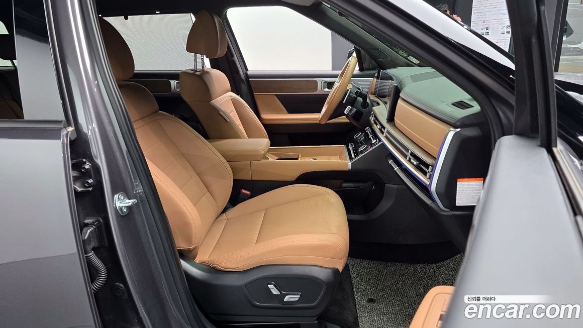 Hyundai Santafe 2025