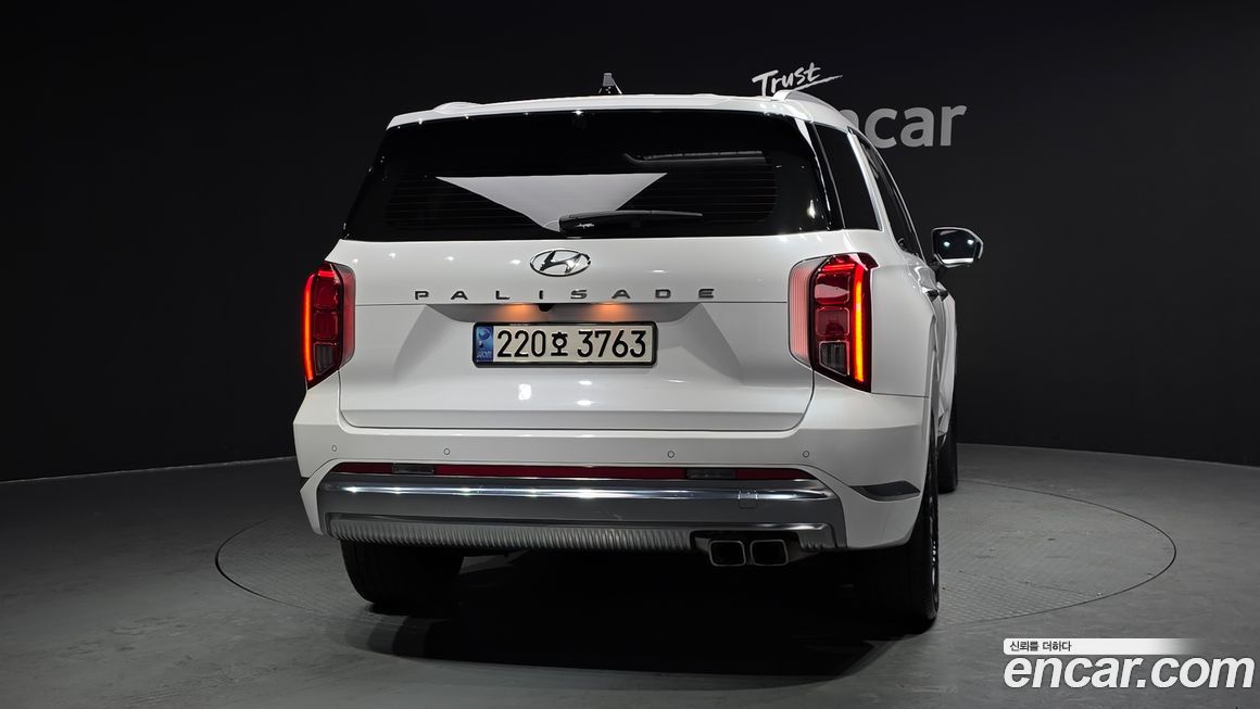 Hyundai Palisade 2023
