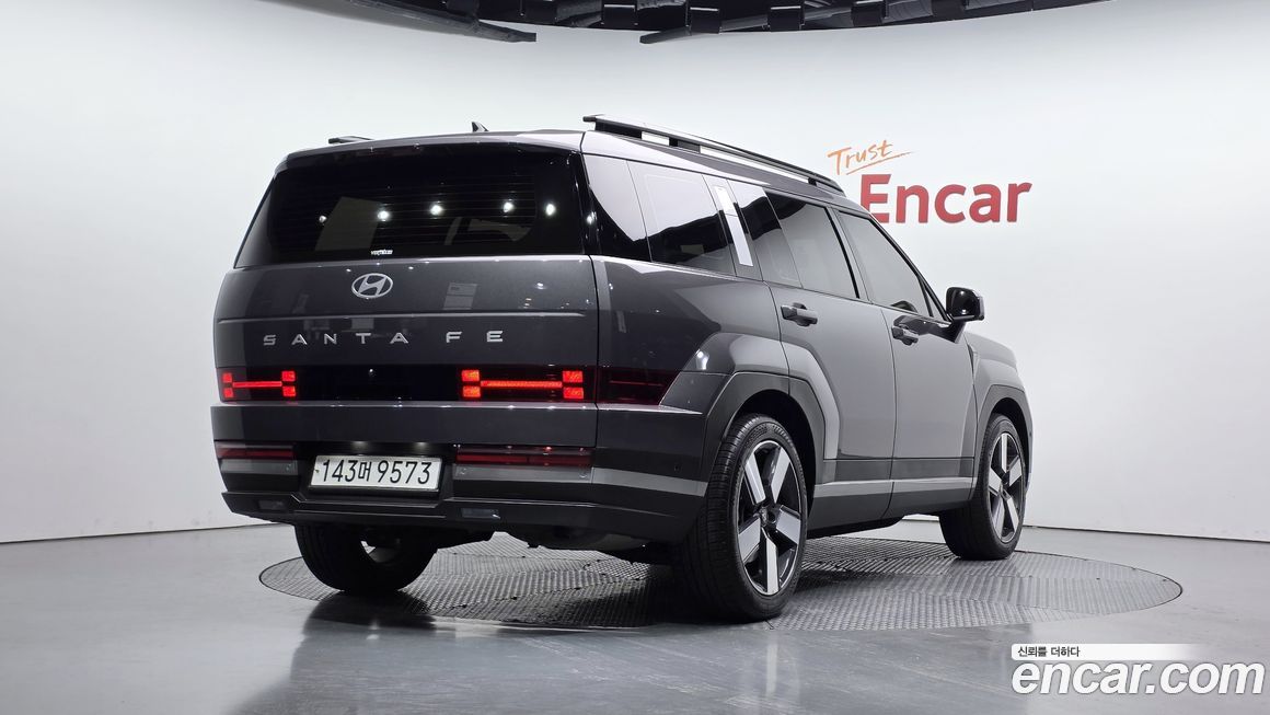 Hyundai Santafe 2025