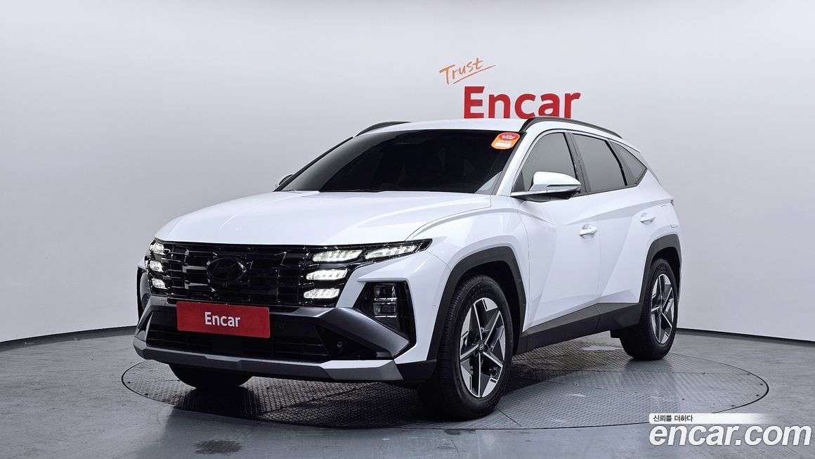 Hyundai Tucson 2025
