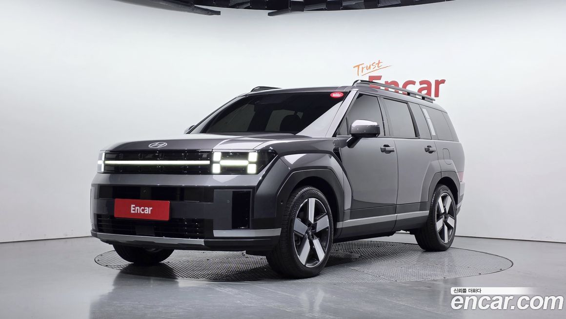 Hyundai Santafe 2025