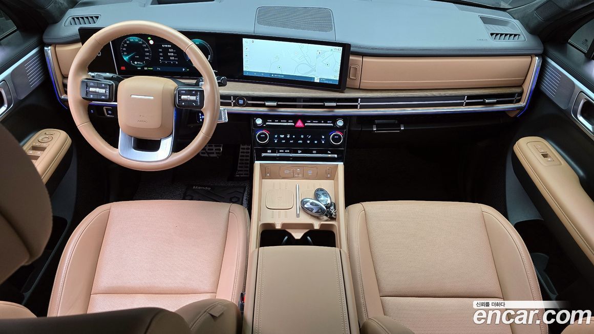 Hyundai Santafe 2025