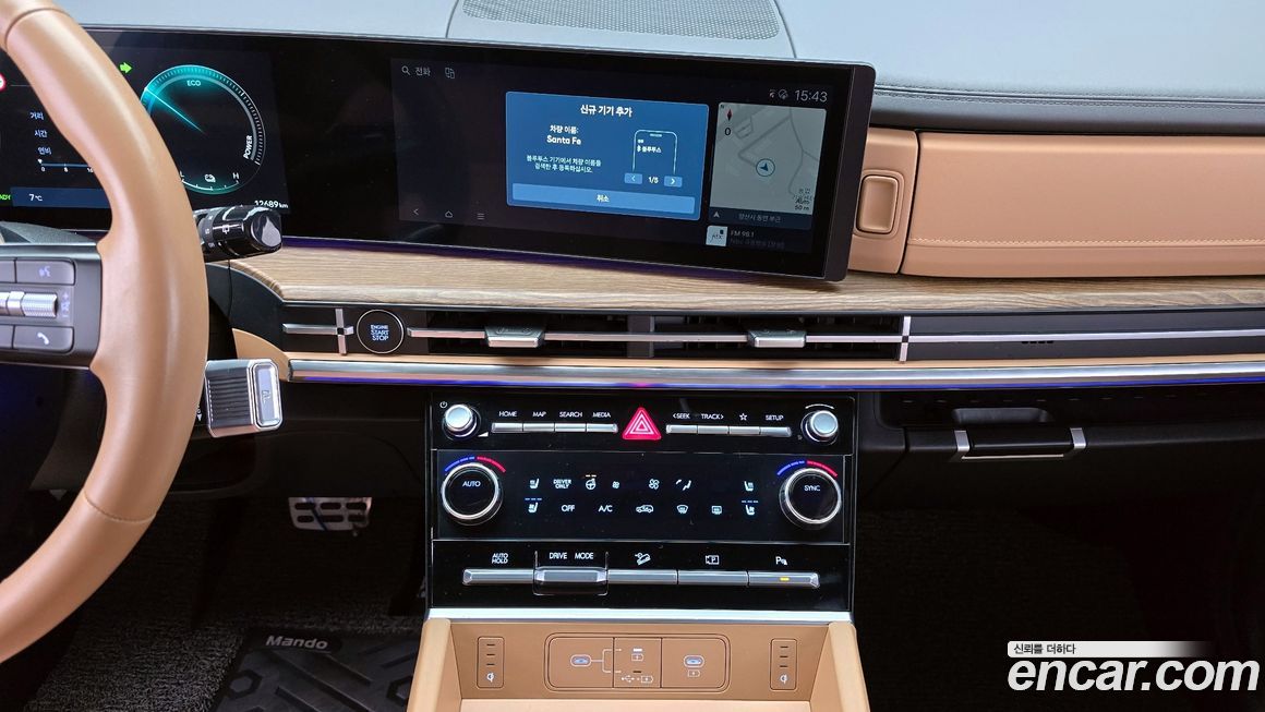 Hyundai Santafe 2025