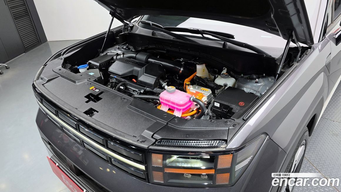 Hyundai Santafe 2025