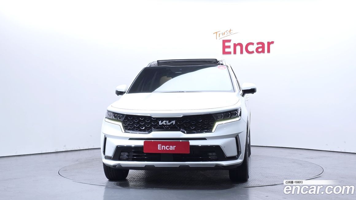Kia Sorento 2023