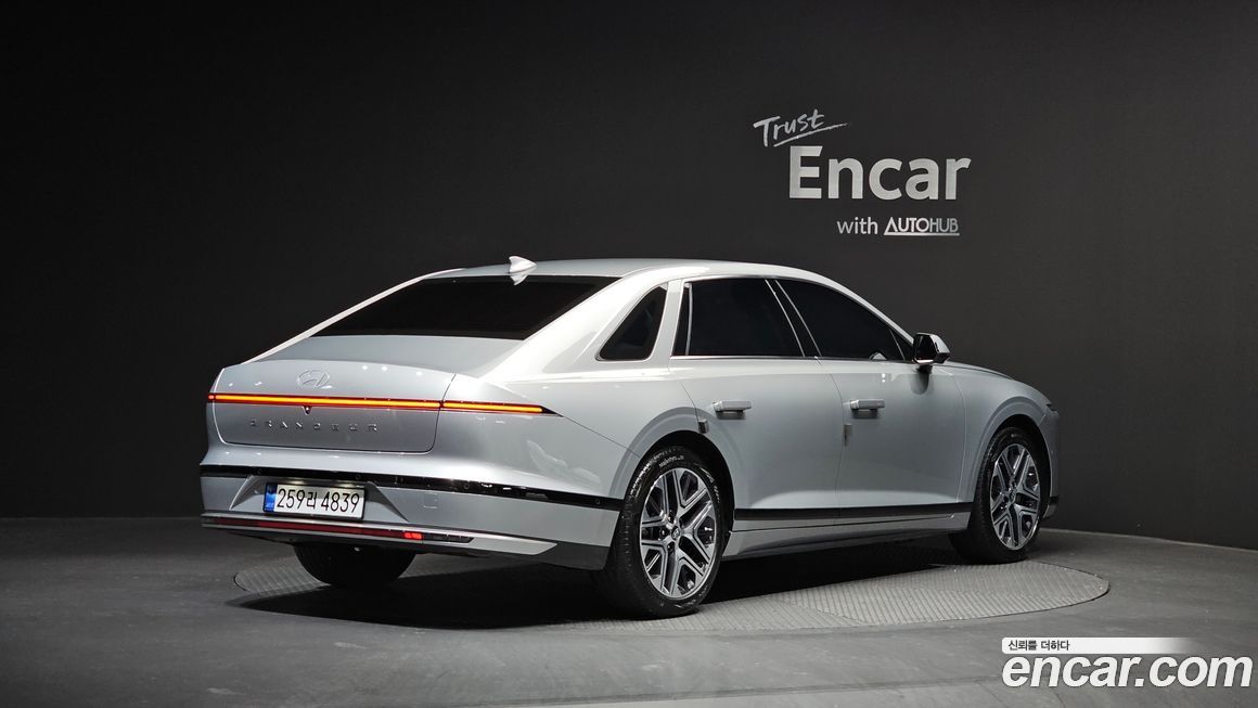 Hyundai Grandeur 2025