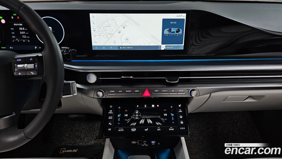 Hyundai Grandeur 2025