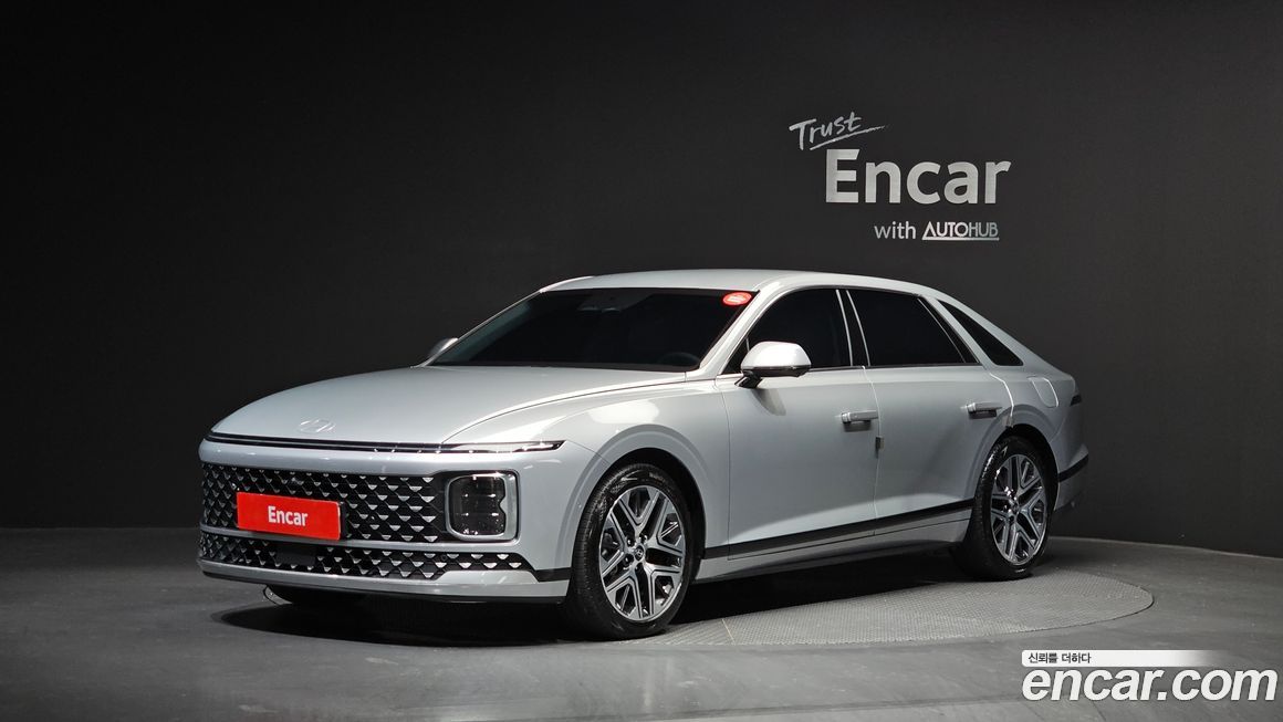 Hyundai Grandeur 2025