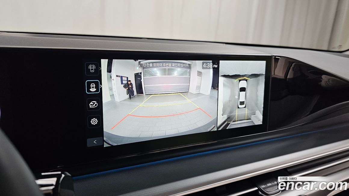 Hyundai Grandeur 2025