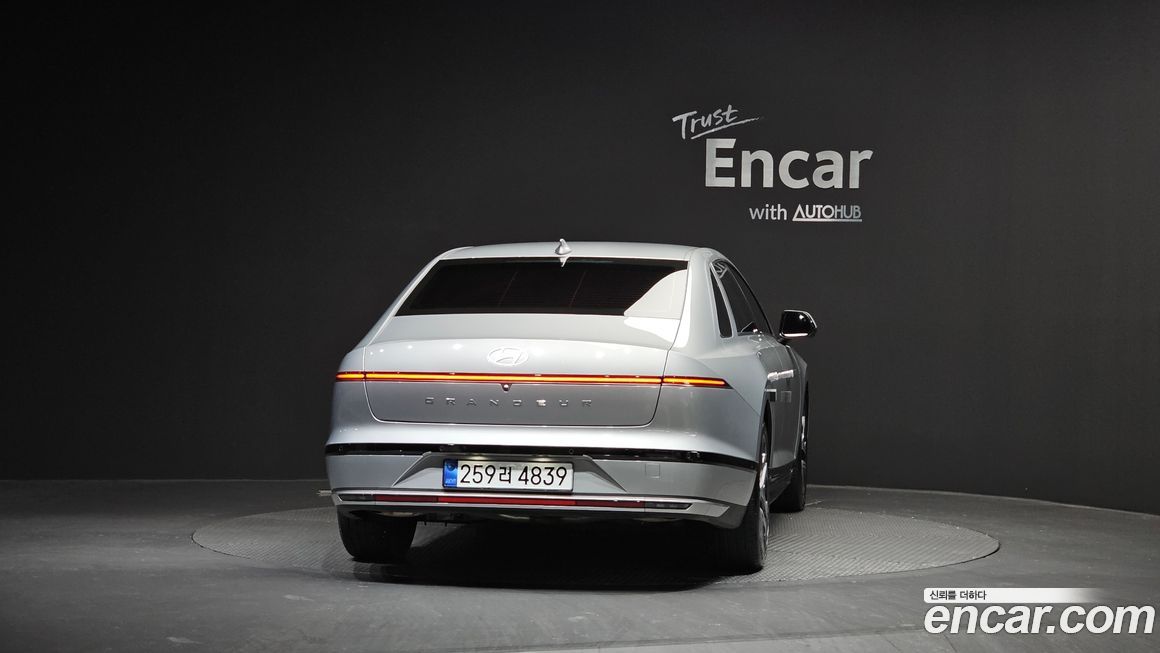 Hyundai Grandeur 2025