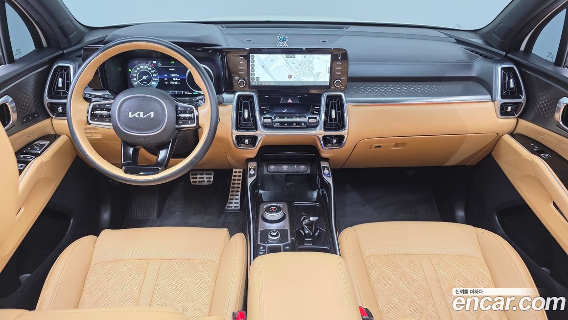 Kia Sorento 2023