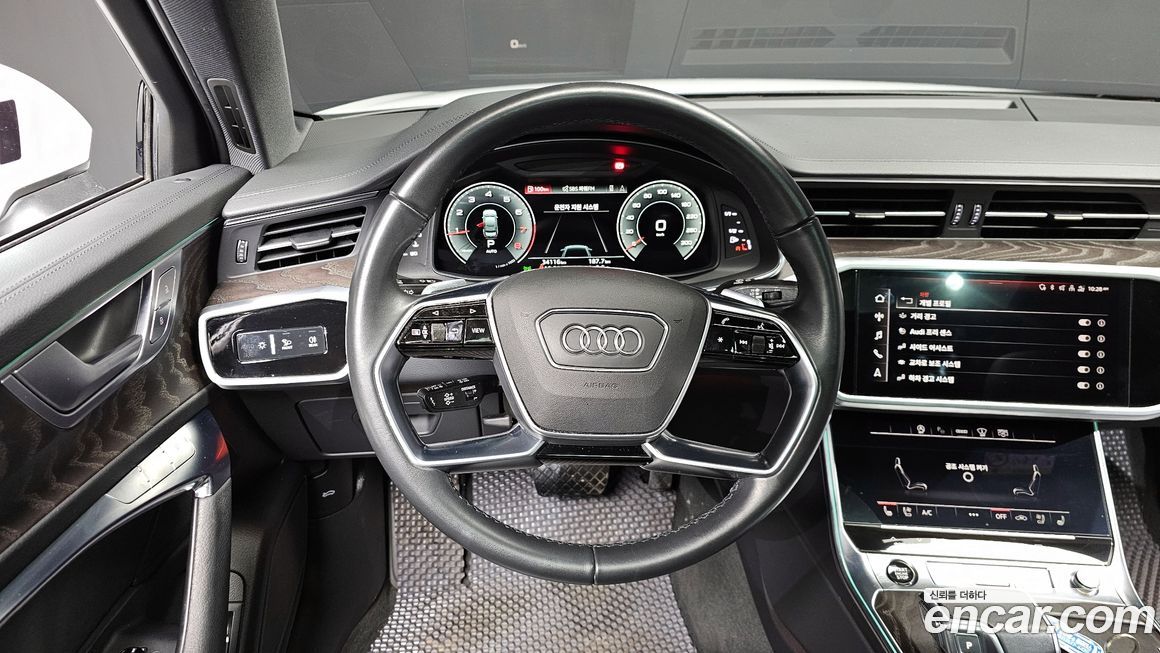 Audi A6 2022