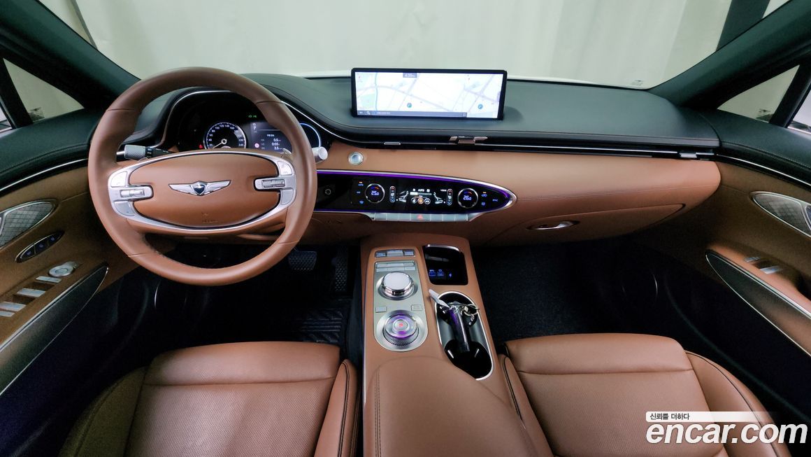 Genesis GV70 2023