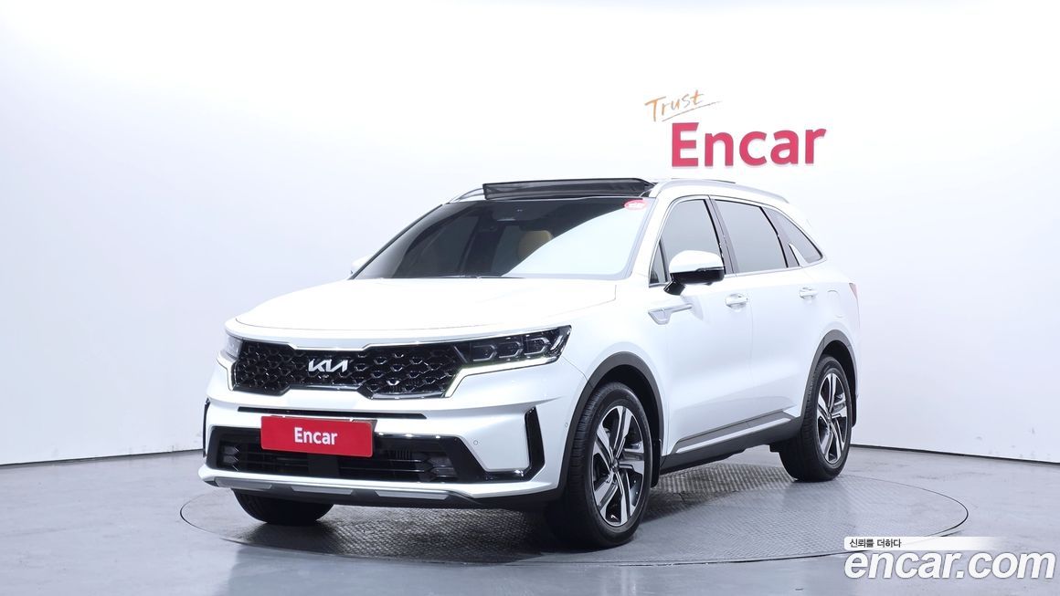 Kia Sorento 2023