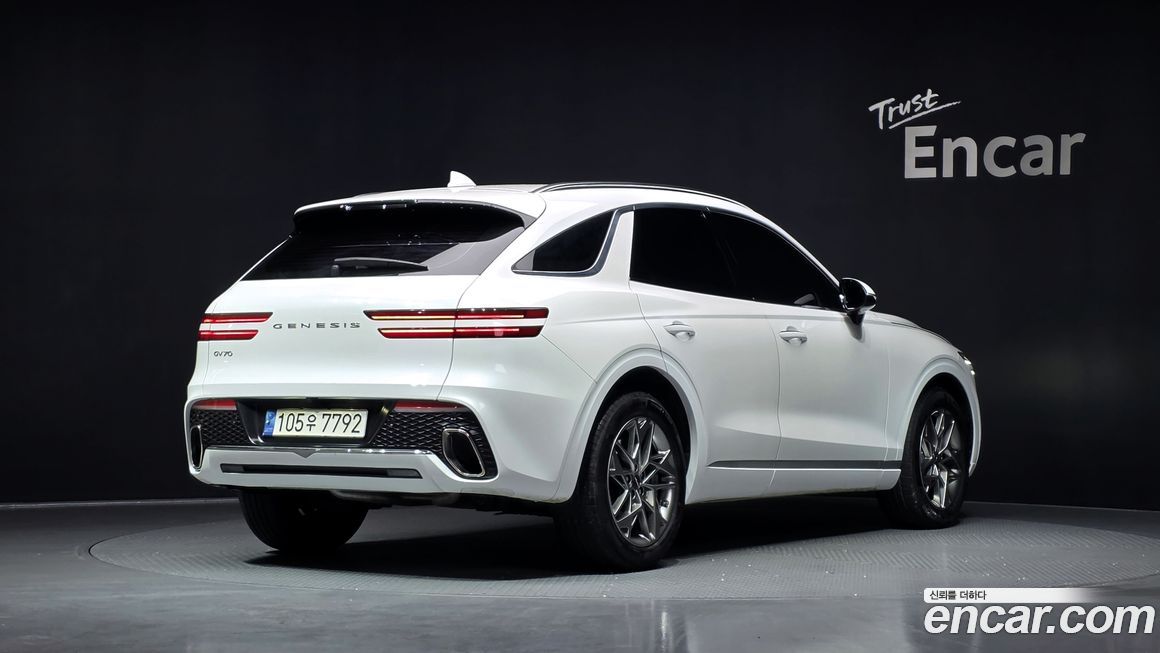 Genesis GV70 2023
