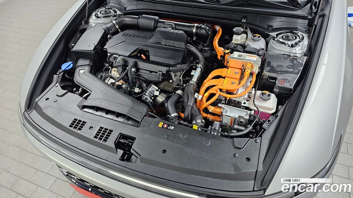 Hyundai Grandeur 2025