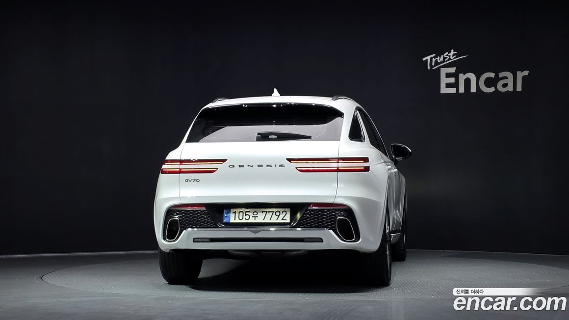 Genesis GV70 2023