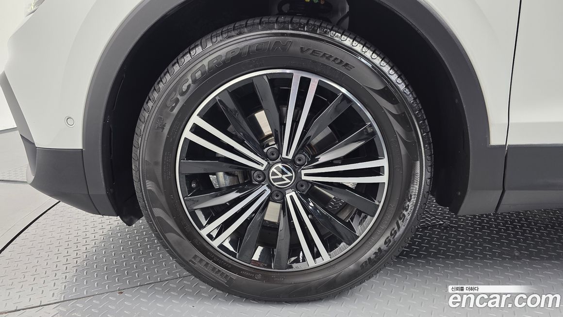 Volkswagen Tiguan 2023