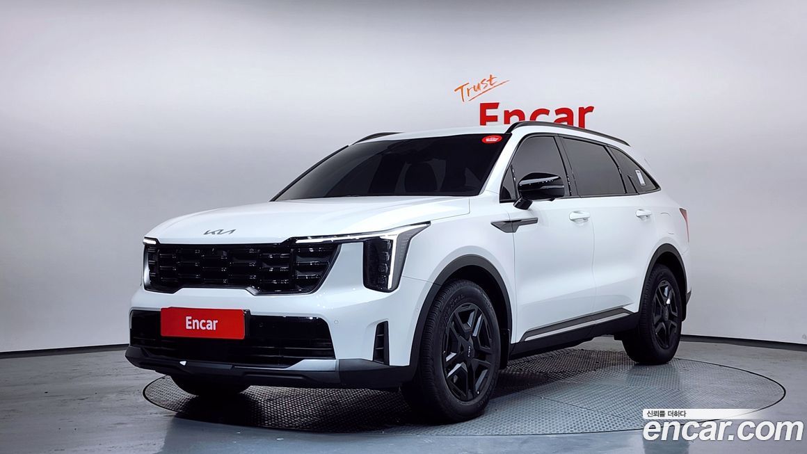 Kia Sorento 2024