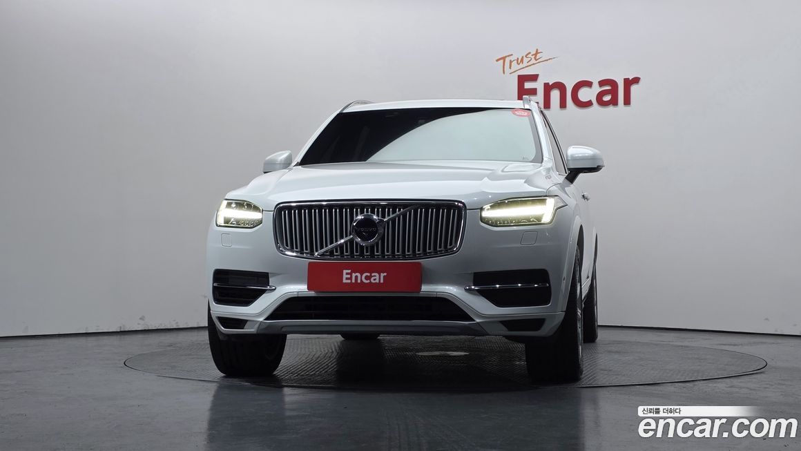 Volvo XC90 2018