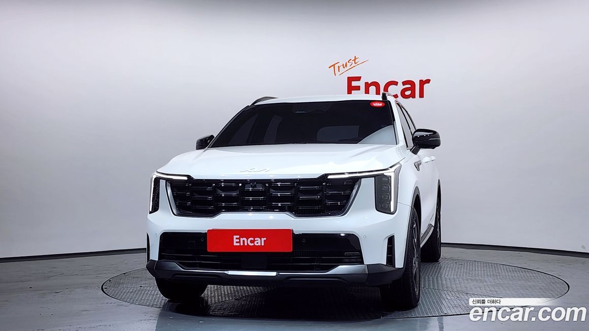 Kia Sorento 2024